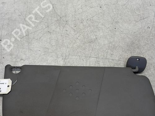 Used Right sun visor RENAULT KANGOO (KC0/1_) D 55 1.9 (KC0D) (54 hp) 29363357