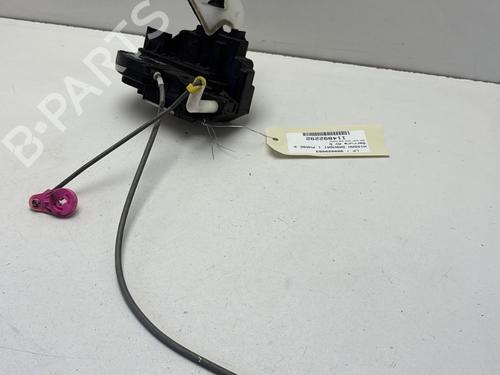 Used Front right lock NISSAN QASHQAI I (J10, NJ10) 1.5 dCi (110 hp) 30082503