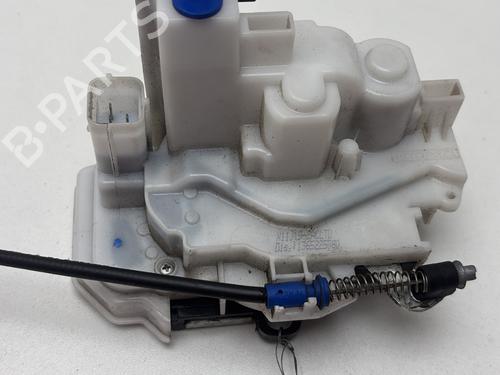 Front right lock FIAT QUBO (225_) 1.3 D Multijet (225CXB1A, 225AXB1A, 225CXB11, 225AXB11,... | BP29365372C97 