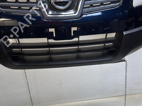 Front bumper NISSAN QASHQAI I (J10, NJ10) 2.0 dCi All-wheel Drive | BP29361694C7