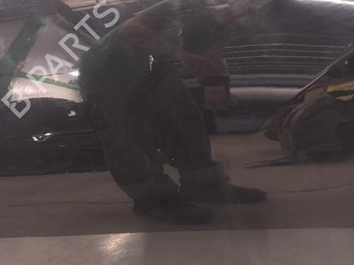 Left rear door DACIA SANDERO II TCe 90 (B8M1, B8MA, B8AC) | BP29362034C4 