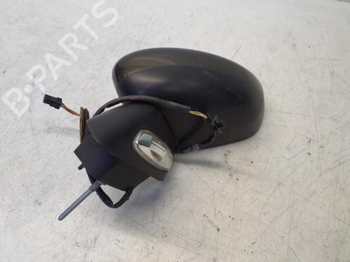 Used Left mirror CITROËN C3 II (SC_) 1.4 HDi 70 (SC8HZC, SC8HR0, SC8HP4) (68 hp) 29369493