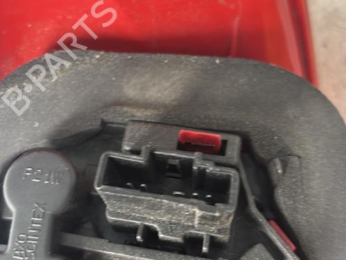 Left taillight PEUGEOT 206 CC (2D) 1.6 16V (2DNFUF, 2DNFUR) | BP29365624C34 