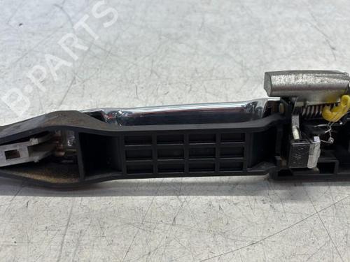 Rear right exterior door handle MITSUBISHI L200 / TRITON (KA_T, KB_T) 2.5 DI-D 4WD (KB4T) | BP29369642C130 