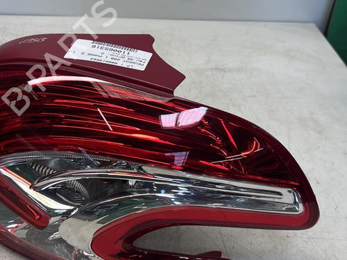 Right taillight PEUGEOT 208 I (CA_, CC_) 1.2 VTI 82 | BP29363236C35 