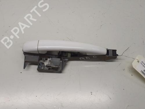 Used Rear left exterior door handle PEUGEOT 5008 (0U_, 0E_) 1.6 HDi (112 hp) 29366697