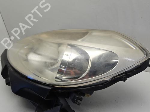 Used Left headlight Left headlight RENAULT CLIO III (BR0/1, CR0/1) 1.5 dCi (BR17, CR17) (86 hp) 31288364 31288364