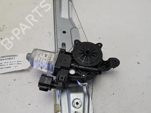 Vindusheismekanisme venstre bak Vindusheismekanisme venstre bak FORD C-MAX II (DXA/CB7, DXA/CEU) 1.6 TDCi (115 hp) 37453245 37453245