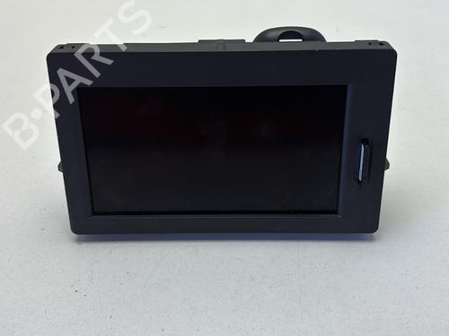 Used Display monitor RENAULT CLIO III (BR0/1, CR0/1) 1.5 dCi (C/BR0G, C/BR1G) (68 hp) 29411832