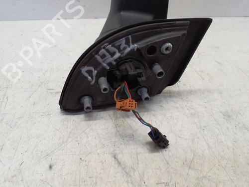 Right mirror CITROËN BERLINGO MULTISPACE (B9) 1.6 HDi 110 | BP29369914C27 - Image 2