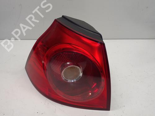 Used Left taillight VW GOLF V (1K1) 1.9 TDI (105 hp) 29368920