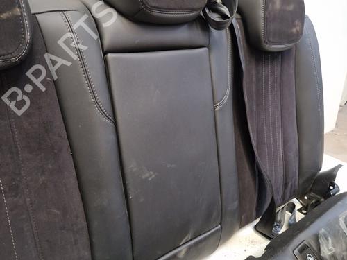 Rear seat PEUGEOT 308 II (LB_, LP_, LW_, LH_, L3_) 1.6 BlueHDi 120 | BP29362441C17 