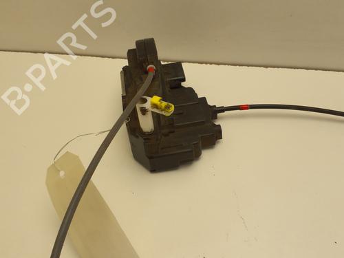 Front left lock NISSAN NOTE (E11, NE11) 1.5 dCi | BP29361867C98 - Image 4