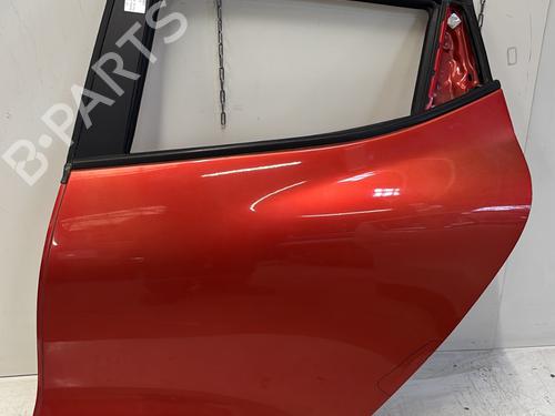 Used Left rear door RENAULT CLIO IV (BH_) 1.5 dCi 75 (75 hp) 29363671