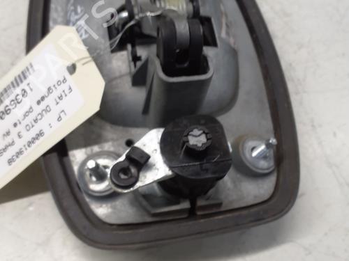Front left exterior door handle FIAT DUCATO Van (250_) 130 Multijet 2,3 D | BP29368263C128 