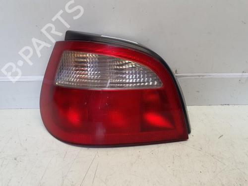 Used Left taillight RENAULT MEGANE I (BA0/1_) 1.9 dCi (BA05, BA1F) (102 hp) 29369943