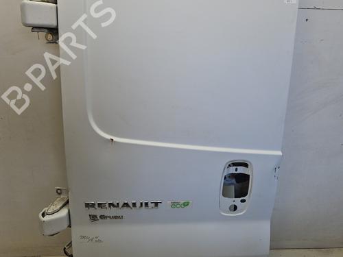 Venstre bagagerum dør RENAULT TRAFIC II Bus (JL) 2.0 dCi 90 (JL00, JL01, JL0H, JL0M, JL0P, JL0S) (90 hp) 30902456