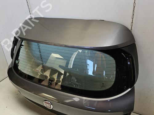 Used Tailgate Tailgate 37201784 37201784