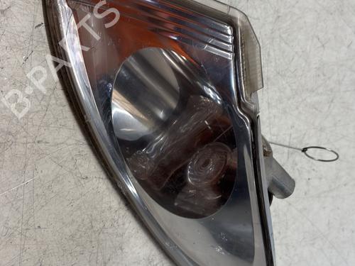 Used Left headlight RENAULT ESPACE III (JE0_) 1.9 dTi (JE0M) (98 hp) 29362671