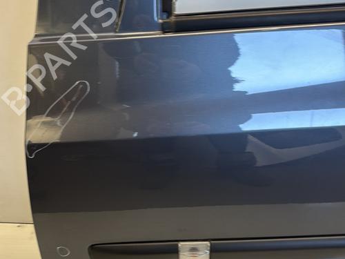 Left front door RENAULT CLIO III (BR0/1, CR0/1) 1.5 dCi (BR17, CR17) | BP29364459C2 
