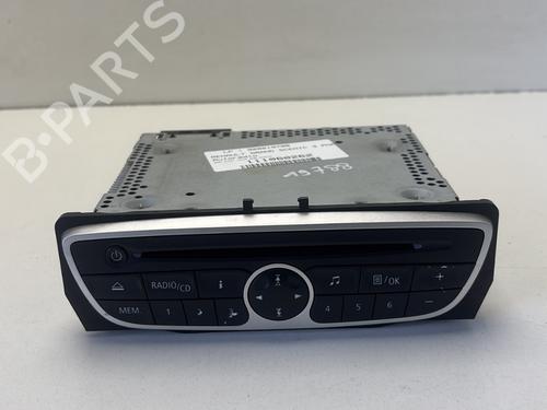 Radio RENAULT GRAND SCÉNIC III (JZ0/1_) 1.5 dCi (JZ09, JZ0D, JZ10, JZ14, JZ1G, JZ29, JZ2C) (110 hp) 29365303