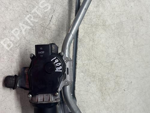 Used Front wiper motor Front wiper motor RENAULT CAPTUR I (J5_, H5_) 1.5 dCi 90 (J5N4, J5M5, J5MW, J5M6, J5AL, J5AJ) (90 hp) 29368218 29368218