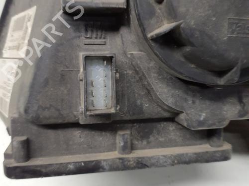 Right headlight OPEL MERIVA A MPV (X03) 1.4 16V Twinport LPG (E75) | BP29366569C29 