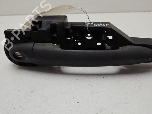 Used Front left exterior door handle RENAULT KANGOO / GRAND KANGOO II (KW0/1_) 1.5 dCi 90 (KW05, KW08, KW0G, KW11) (90 hp) 31252767
