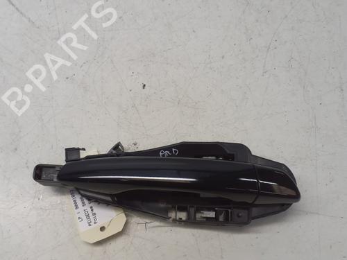 Used Rear right exterior door handle PEUGEOT 5008 II (MC_, MJ_, MR_, M4_) 1.5 BlueHDi 130 (MCYHZJ, MCYHZR, MCYHZX) (131 hp) 29363867