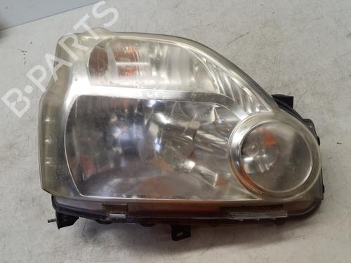 Used Right headlight NISSAN X-TRAIL II (T31) 2.0 dCi 4x4 (150 hp) 29365775
