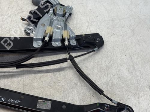 Rudehejsemekanisme Højre foran OPEL MERIVA B MPV (S10) 1.3 CDTI (75) | BP29363250C23 