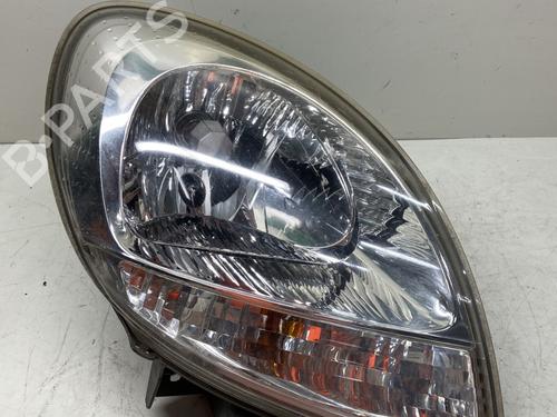 Used Right headlight RENAULT KANGOO Express (FC0/1_) 1.5 dCi (FC07, FC1R) (65 hp) 29366457