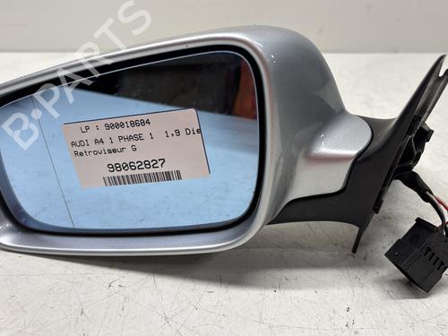 Used Left mirror AUDI A4 B5 (8D2) 1.9 TDI (110 hp) 29366444