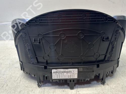 Instrument cluster MERCEDES-BENZ C-CLASS (W205) C 220 BlueTEC / d (205.002, 205.004) | BP29366912C47 