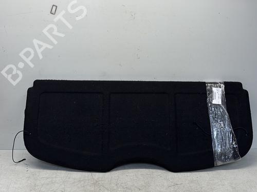 Used Rear parcel shelf PEUGEOT 207 (WA_, WC_) 1.4 (73 hp) 29362474