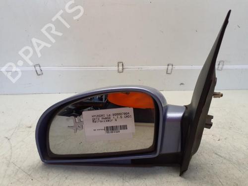 Used Left mirror HYUNDAI GETZ (TB) 1.5 CRDi (82 hp) 29367690