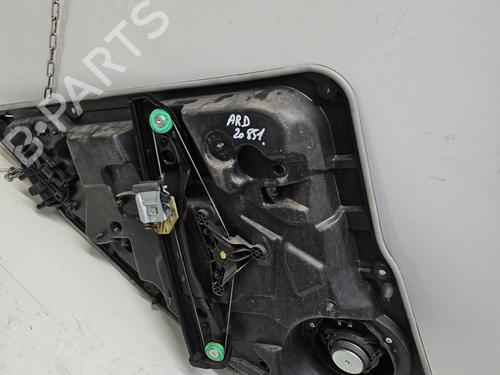 Used Rear right window mechanism Rear right window mechanism MERCEDES-BENZ B-CLASS Sports Tourer (W246, W242) B 160 CDI / d (246.211) (90 hp) 33714848 33714848