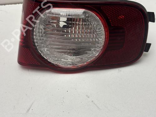 Used Rear fog light CITROËN C3 Picasso (SH_) 1.6 VTi 120 (120 hp) 29365104