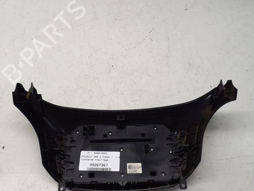 Climate control PEUGEOT 308 II (LB_, LP_, LW_, LH_, L3_) 1.6 BlueHDi 120 | BP29366339I5 