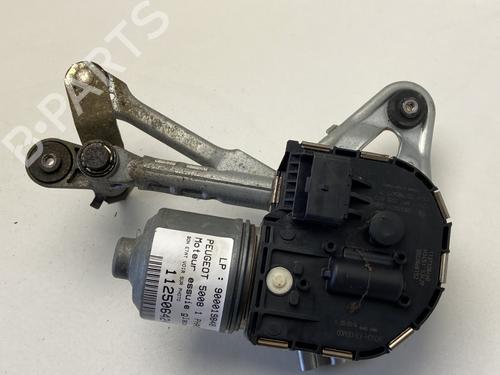 Front wiper motor PEUGEOT 5008 (0U_, 0E_) 1.6 HDi | BP29364942M29 