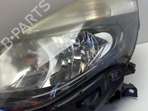 Left headlight RENAULT CLIO III (BR0/1, CR0/1) 1.5 dCi (C/BR0G, C/BR1G) | BP29425565C28 