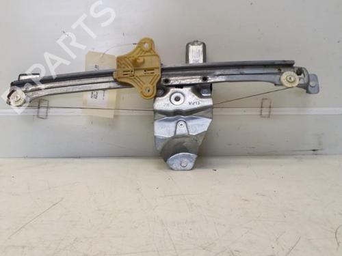 Used Front left window mechanism Front left window mechanism RENAULT ZOE (BFM_) ZOE (88 hp) 29367800 29367800