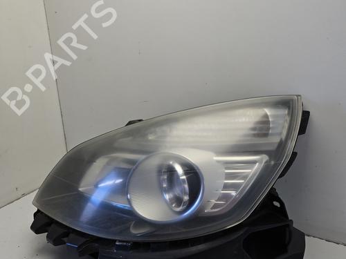 Used Left headlight Left headlight RENAULT GRAND SCÉNIC II (JM0/1_) [2004-2009] 33991060 33991060