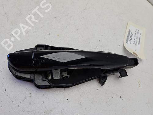 Used Rear right exterior door handle Rear right exterior door handle PEUGEOT 308 II (LB_, LP_, LW_, LH_, L3_) 1.6 HDi 100 (99 hp) 33837123 33837123