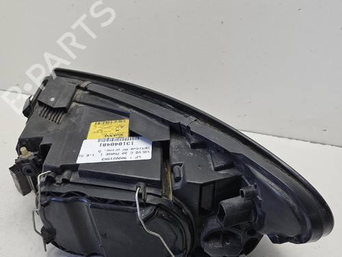 Scheinwerfer rechts für Scheinwerfer rechts VOLVO C30 (533) 1.6 D (109 hp) 39690509 39690509