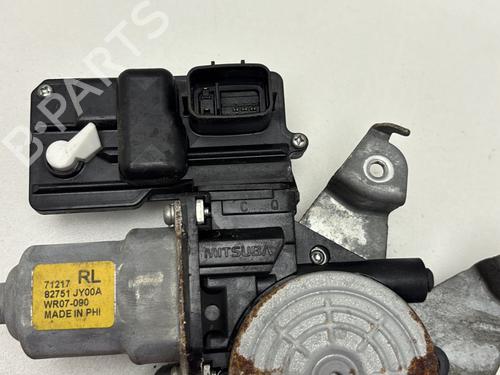 Rear left window mechanism RENAULT KOLEOS I (HY_) 2.0 dCi 4x4 (HY0K) | BP29365057C24 
