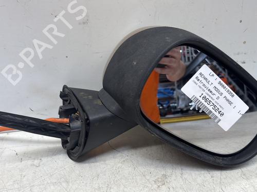 Right mirror RENAULT MODUS / GRAND MODUS (F/JP0_) 1.4 (JP01, JP0J) | BP29363530C27 