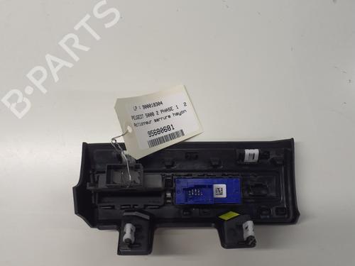 Electronic module PEUGEOT 5008 II (MC_, MJ_, MR_, M4_) 2.0 BlueHDi 180 (MJEHZW, MJEHZR, MJEHZP) | BP29368958M83 