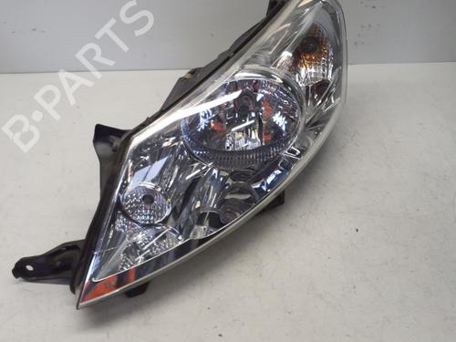 Used Left headlight CITROËN JUMPY II Van 1.6 HDi 90 16V (90 hp) 29364010
