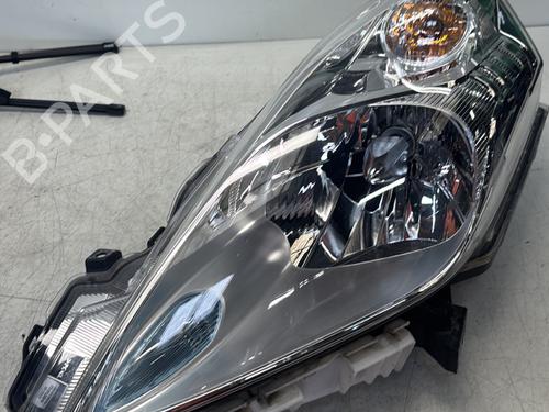 Used Left headlight NISSAN LEAF (ZE0) Electric (109 hp) 29365525